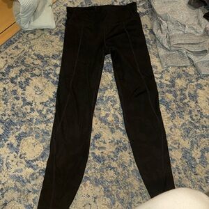 gap fit athletic leggings